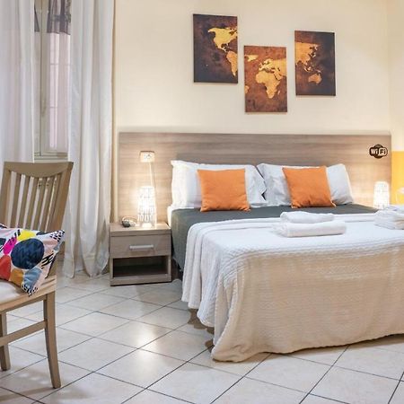 Domenichino Guesthouse โรม ภายนอก รูปภาพ