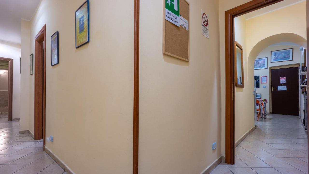 Domenichino Guesthouse โรม ภายนอก รูปภาพ