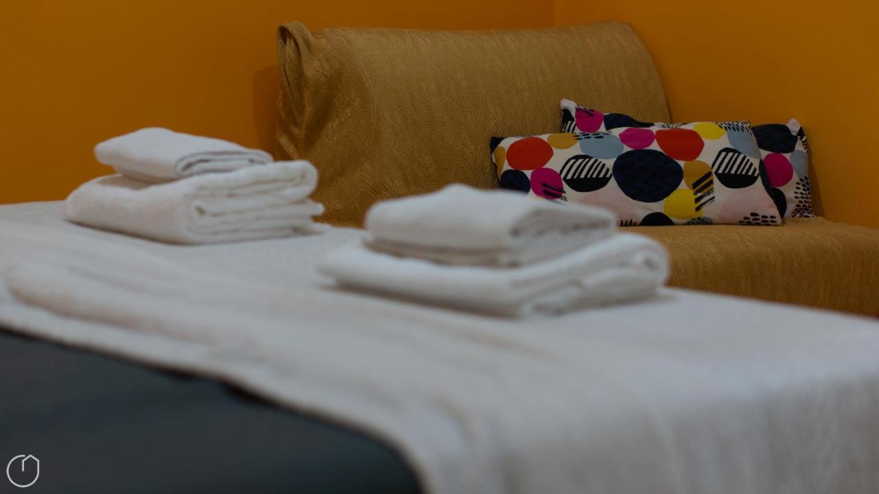 Domenichino Guesthouse โรม ภายนอก รูปภาพ