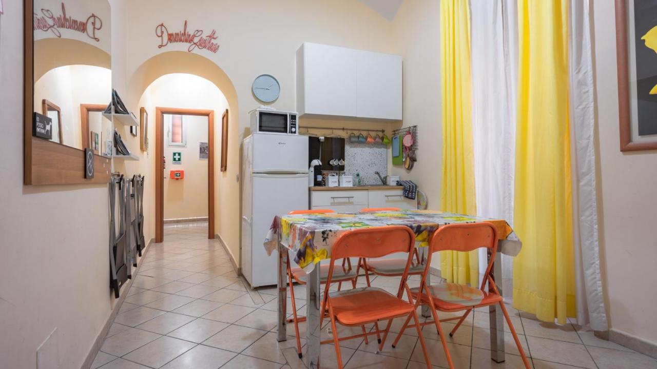 Domenichino Guesthouse โรม ภายนอก รูปภาพ