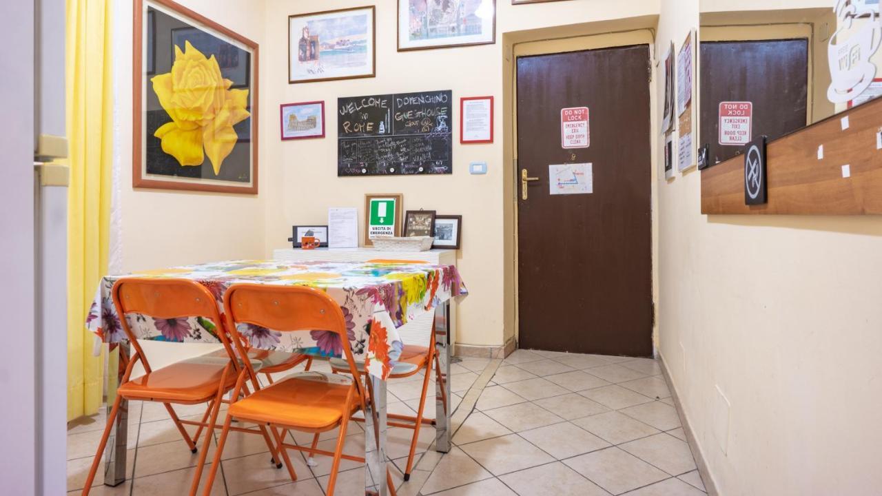 Domenichino Guesthouse โรม ภายนอก รูปภาพ