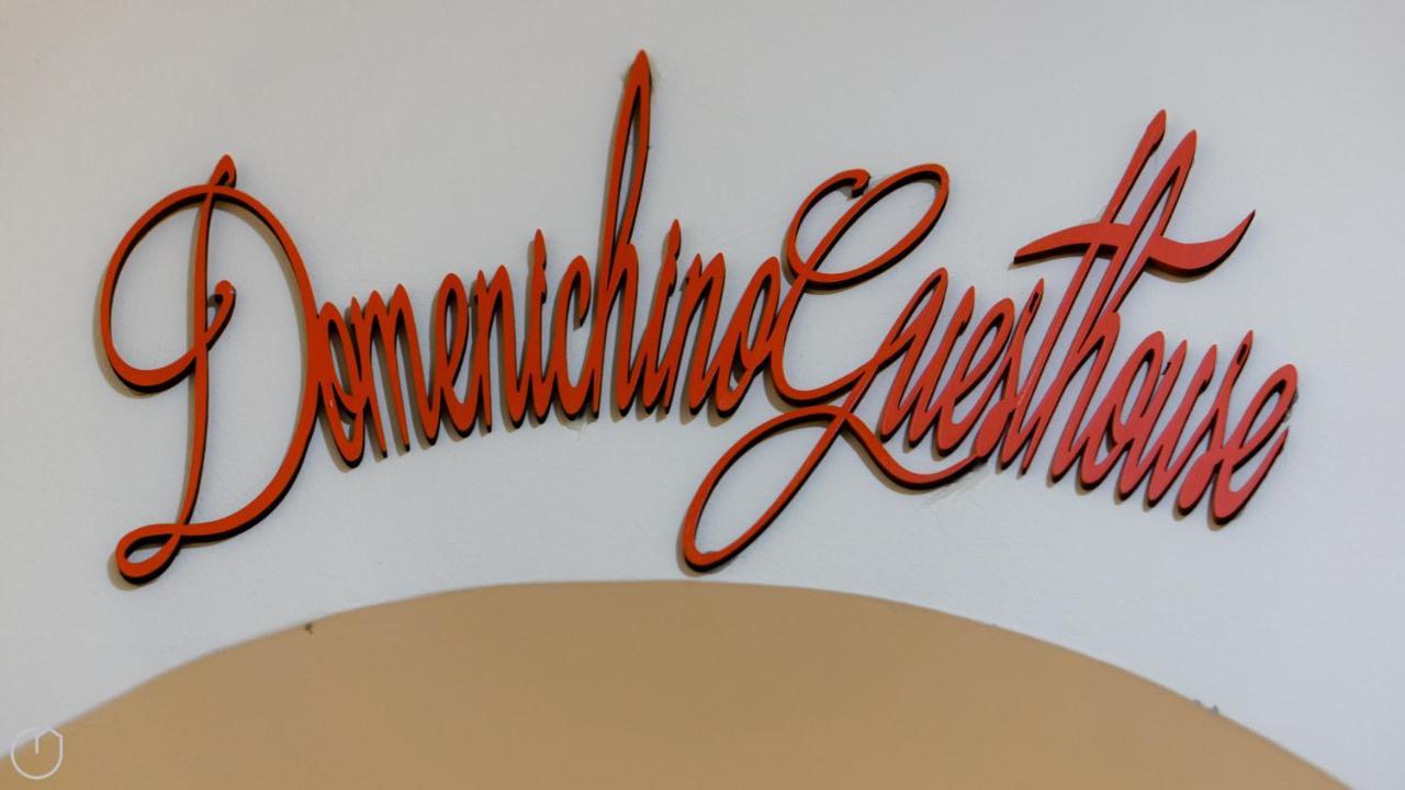Domenichino Guesthouse โรม ภายนอก รูปภาพ