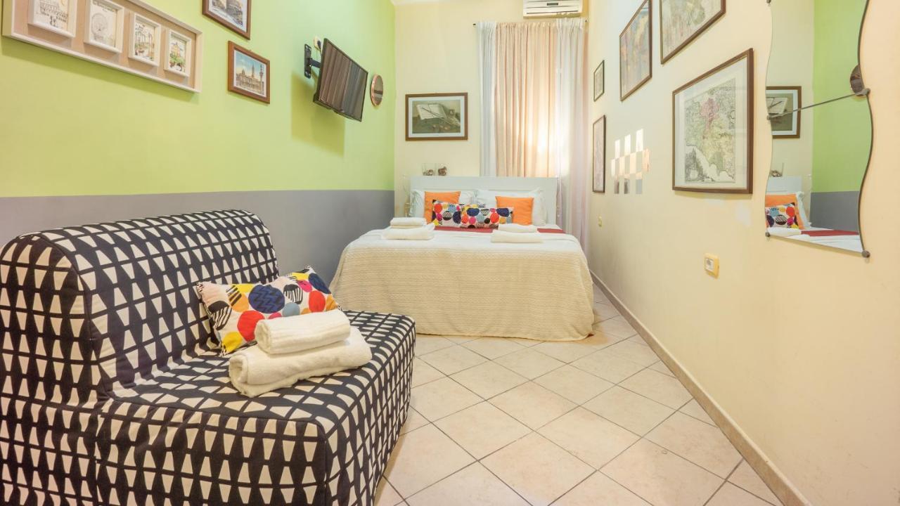 Domenichino Guesthouse โรม ภายนอก รูปภาพ