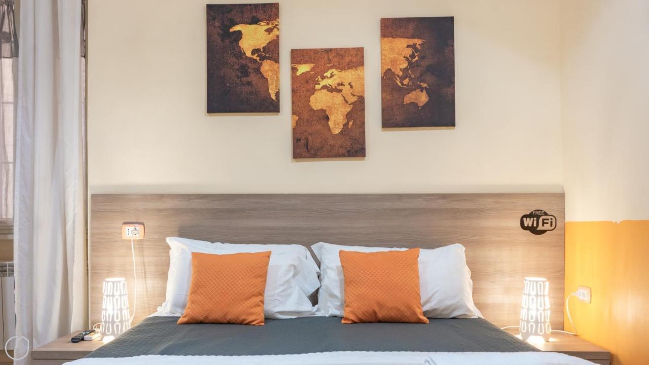 Domenichino Guesthouse โรม ภายนอก รูปภาพ