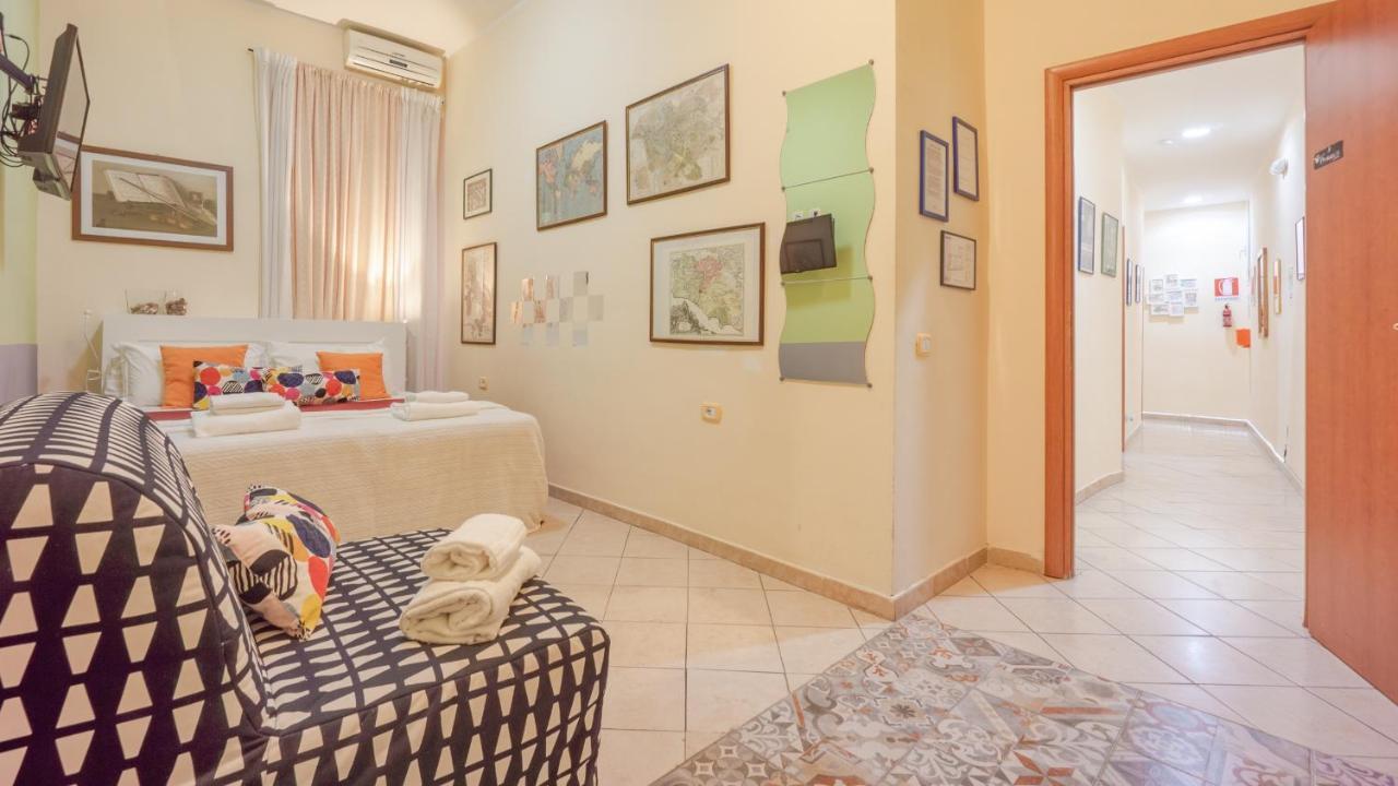 Domenichino Guesthouse โรม ภายนอก รูปภาพ