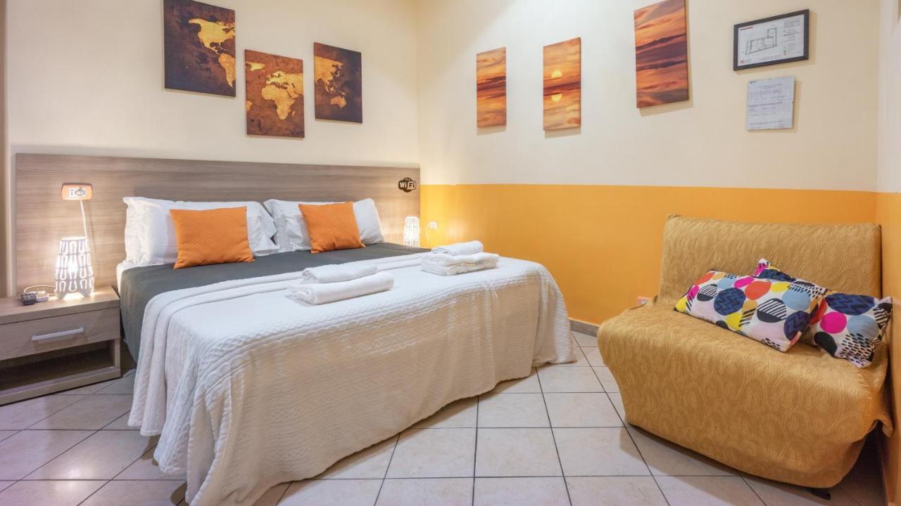 Domenichino Guesthouse โรม ภายนอก รูปภาพ